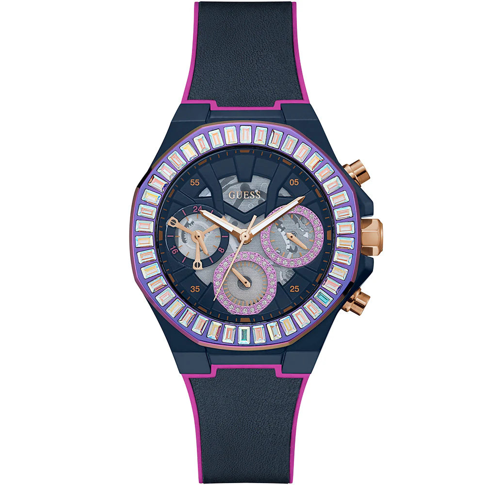 GUESS RAPTURE IRIDESCENT WATCH