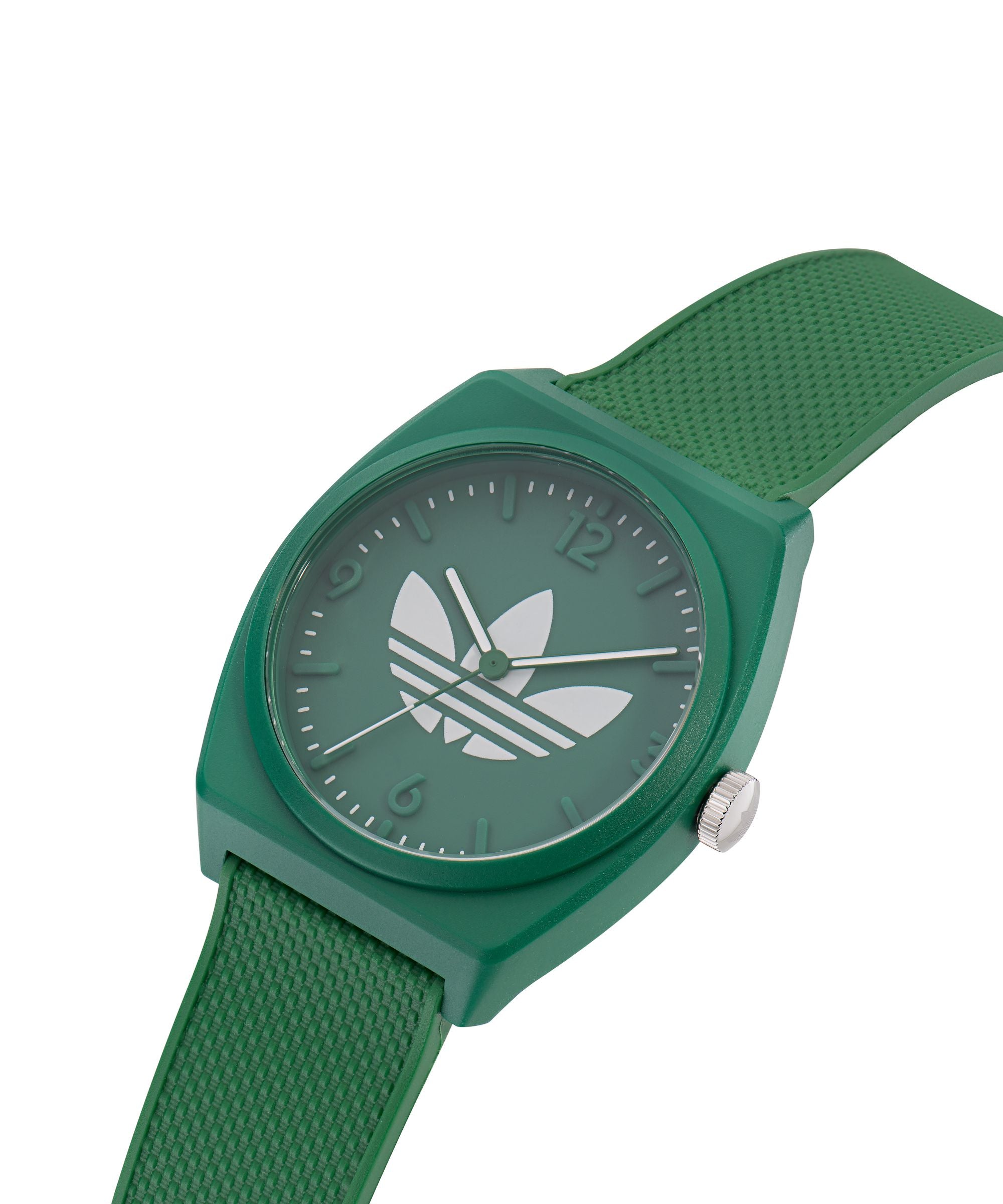 ADIDAS ORIGINALS PROJECT TWO GREEN WATCH
