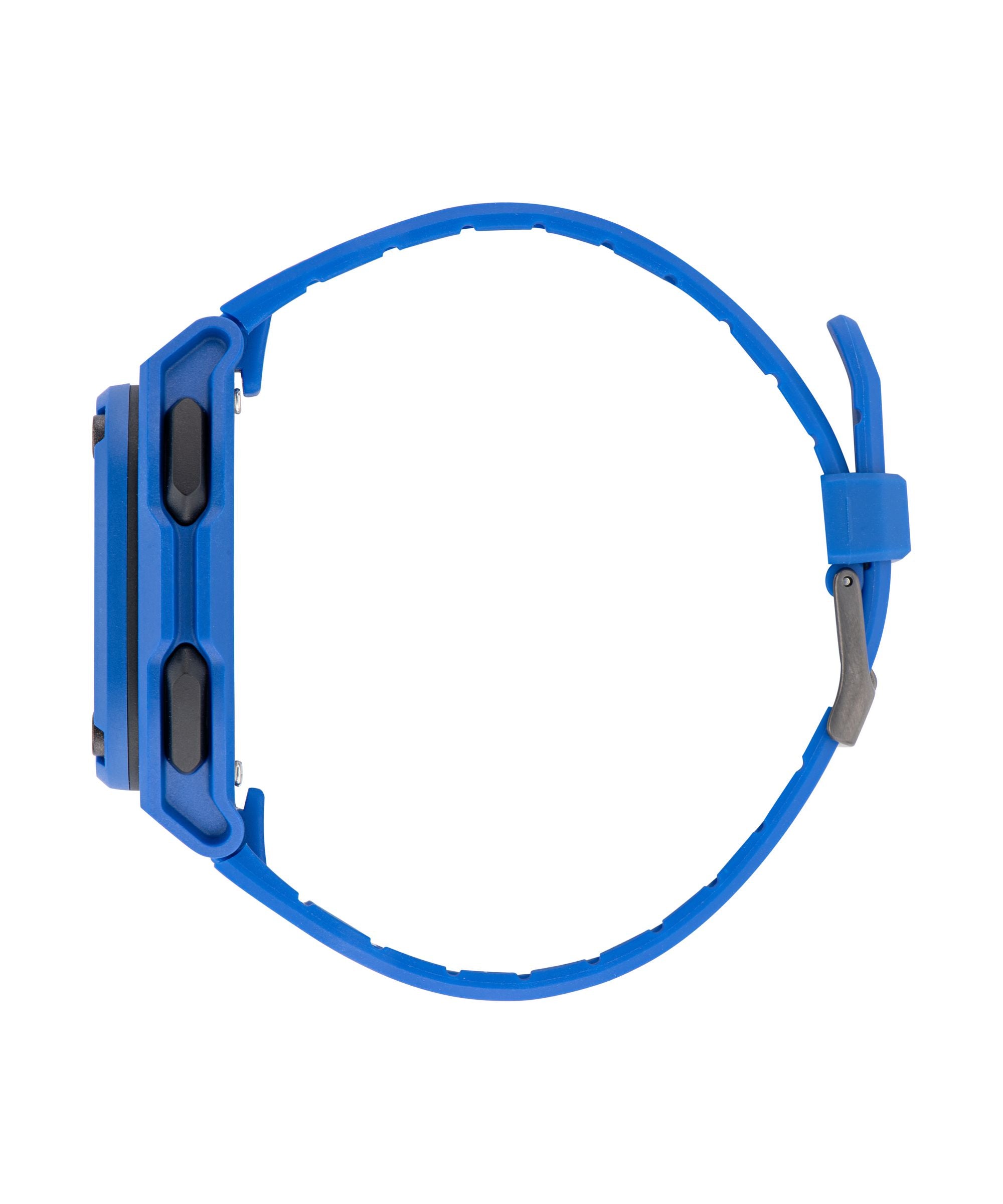 ADIDAS ORIGINALS CITY TECH TWO DIGITAL BLUE WATCH