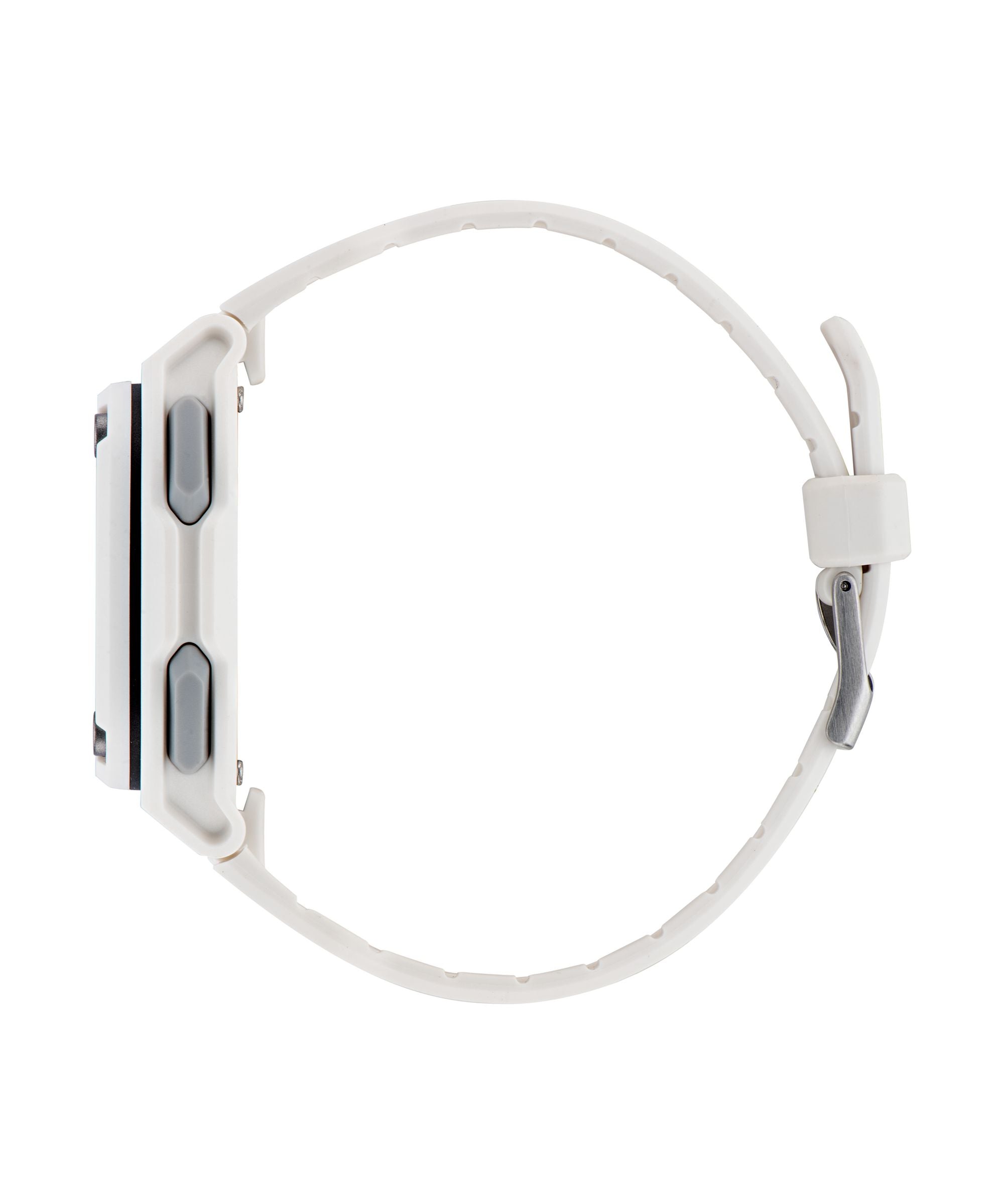 ADIDAS ORIGINALS CITY TECH TWO DIGITAL WHITE WATCH