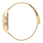 ADIDAS ORIGINALS DIGITAL TWO GOLD BRACELET WATCH