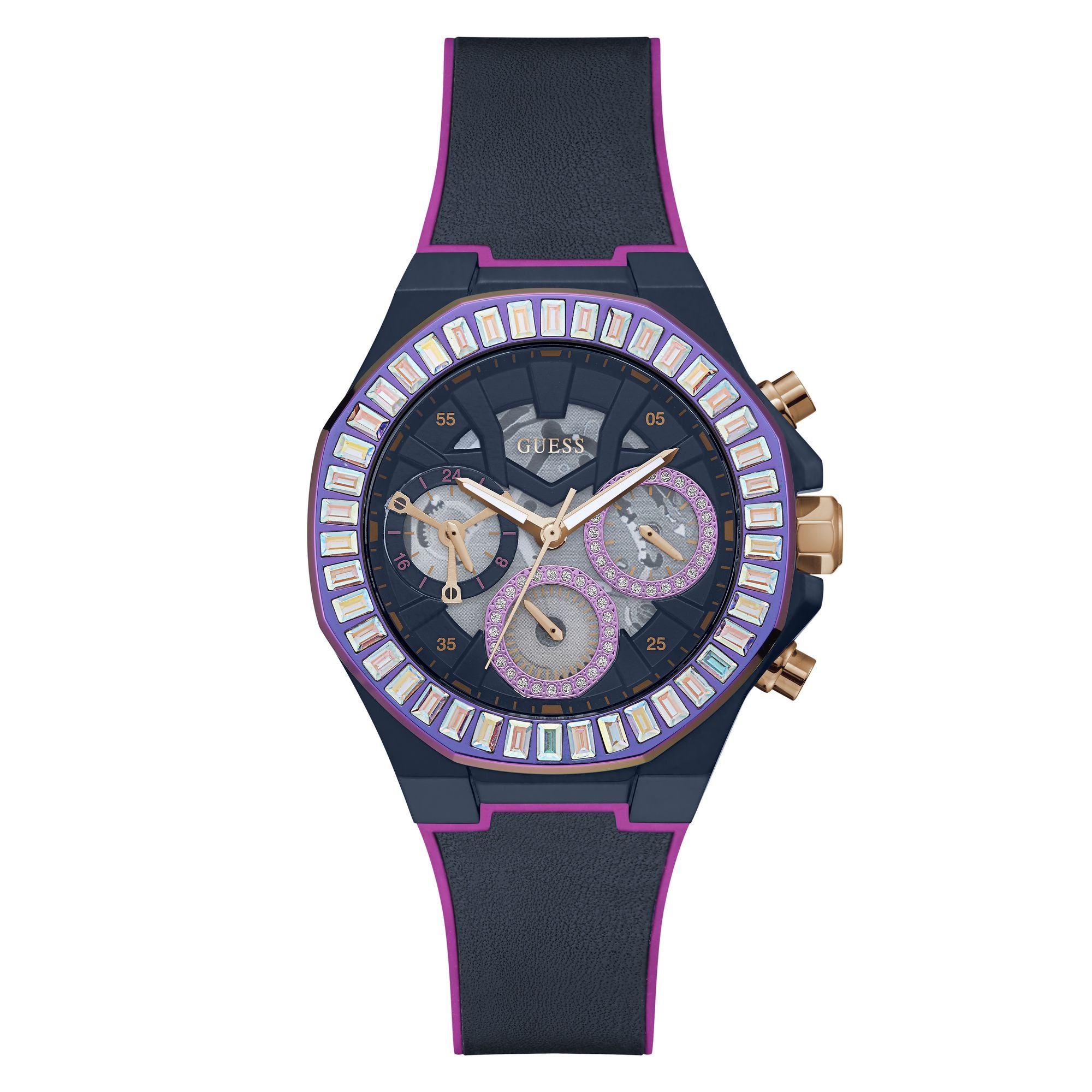 GUESS RAPTURE IRIDESCENT WATCH