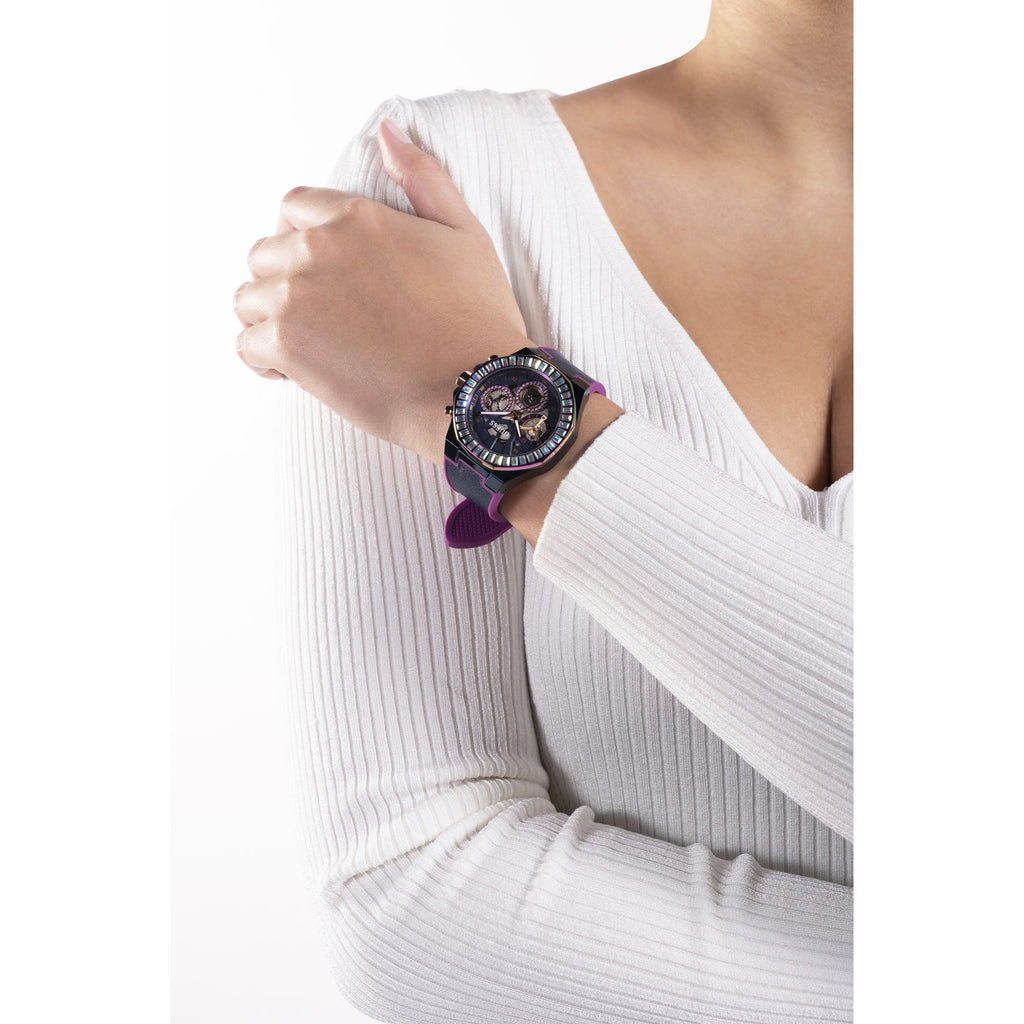 GUESS RAPTURE IRIDESCENT WATCH