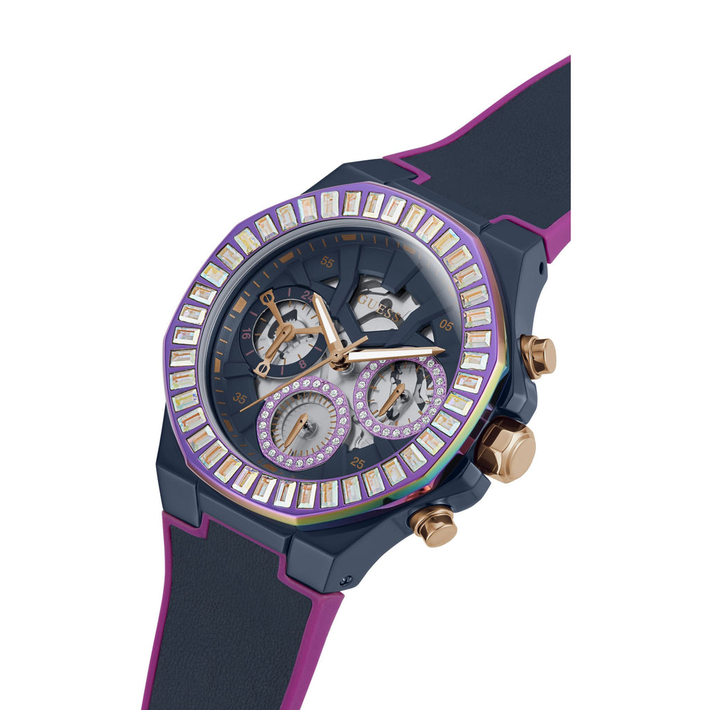 GUESS RAPTURE IRIDESCENT WATCH