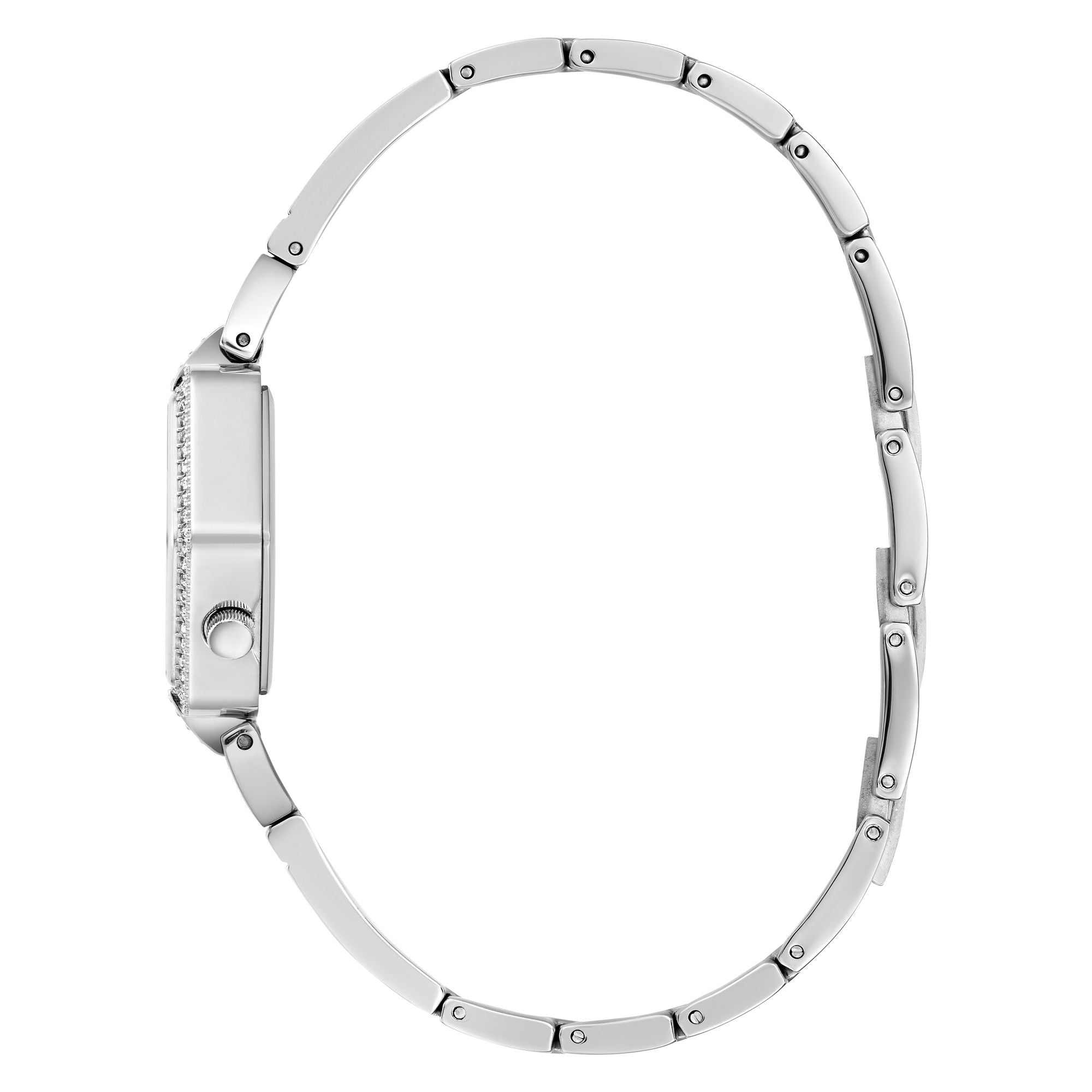 GUESS AUDREY SILVER  BRACELET WATCH