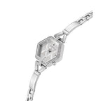 GUESS AUDREY SILVER  BRACELET WATCH