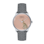 AUGUST BERG MORRIS & CO FOREST HARE WATCH